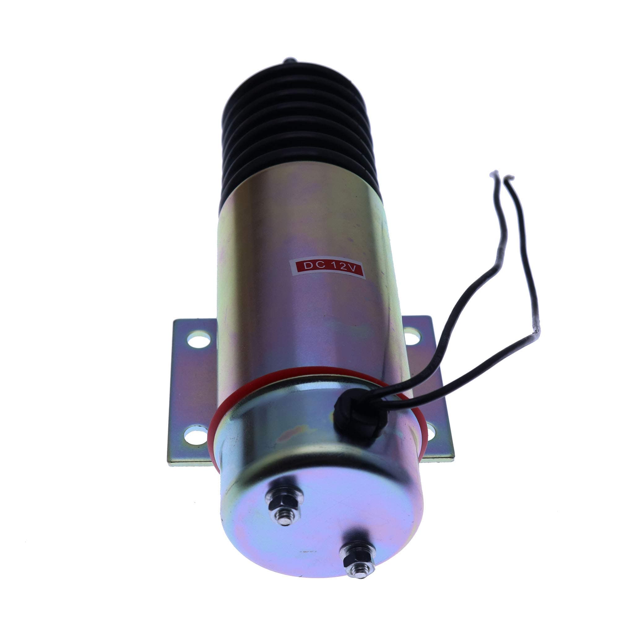 Holdwell Switch Dual Coil Pull Throttle Solenoid D513-A32V12 compatible with Genie JLG 12V