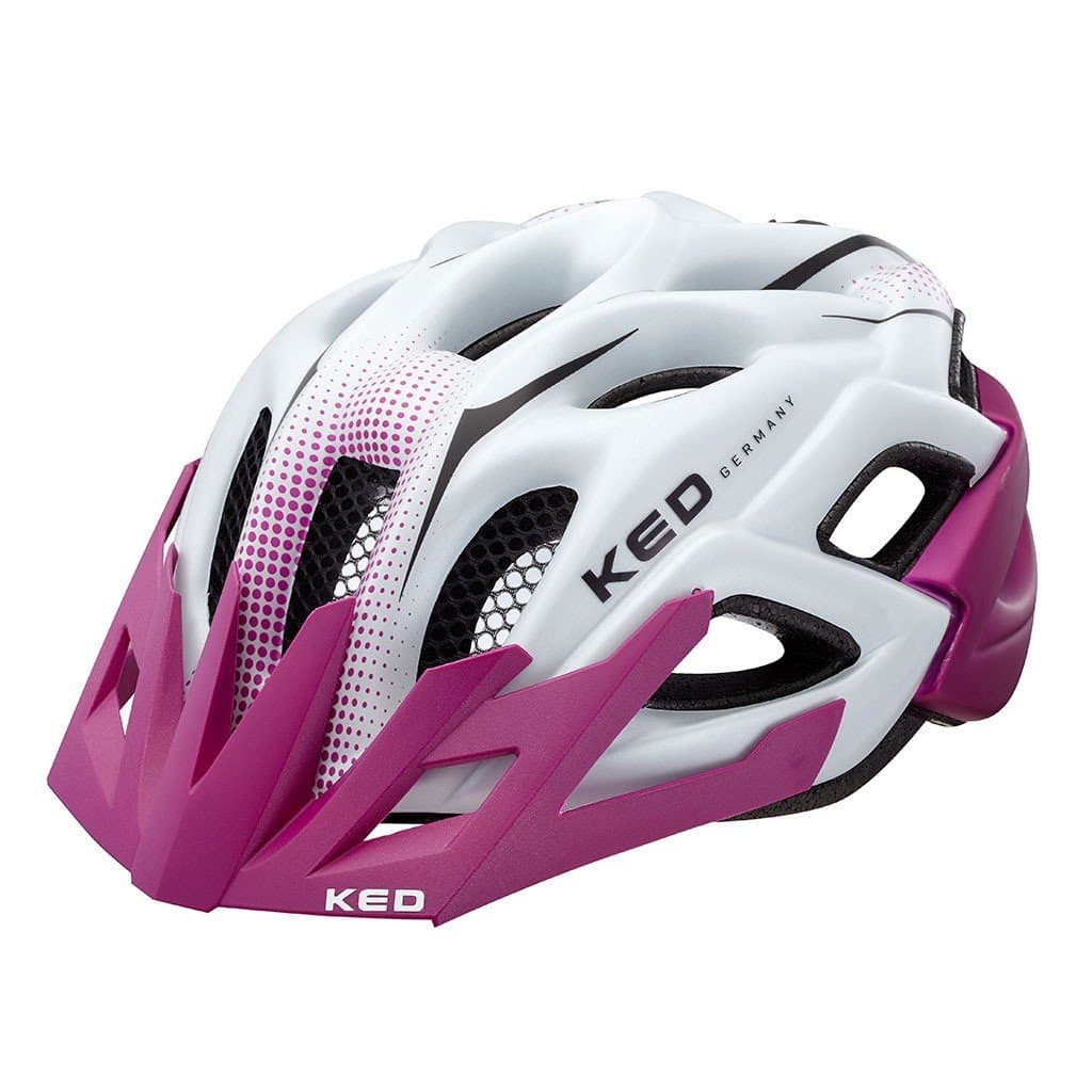 KED Status Junior bike helmet, Unisex, Fahrradhelm Status Jr