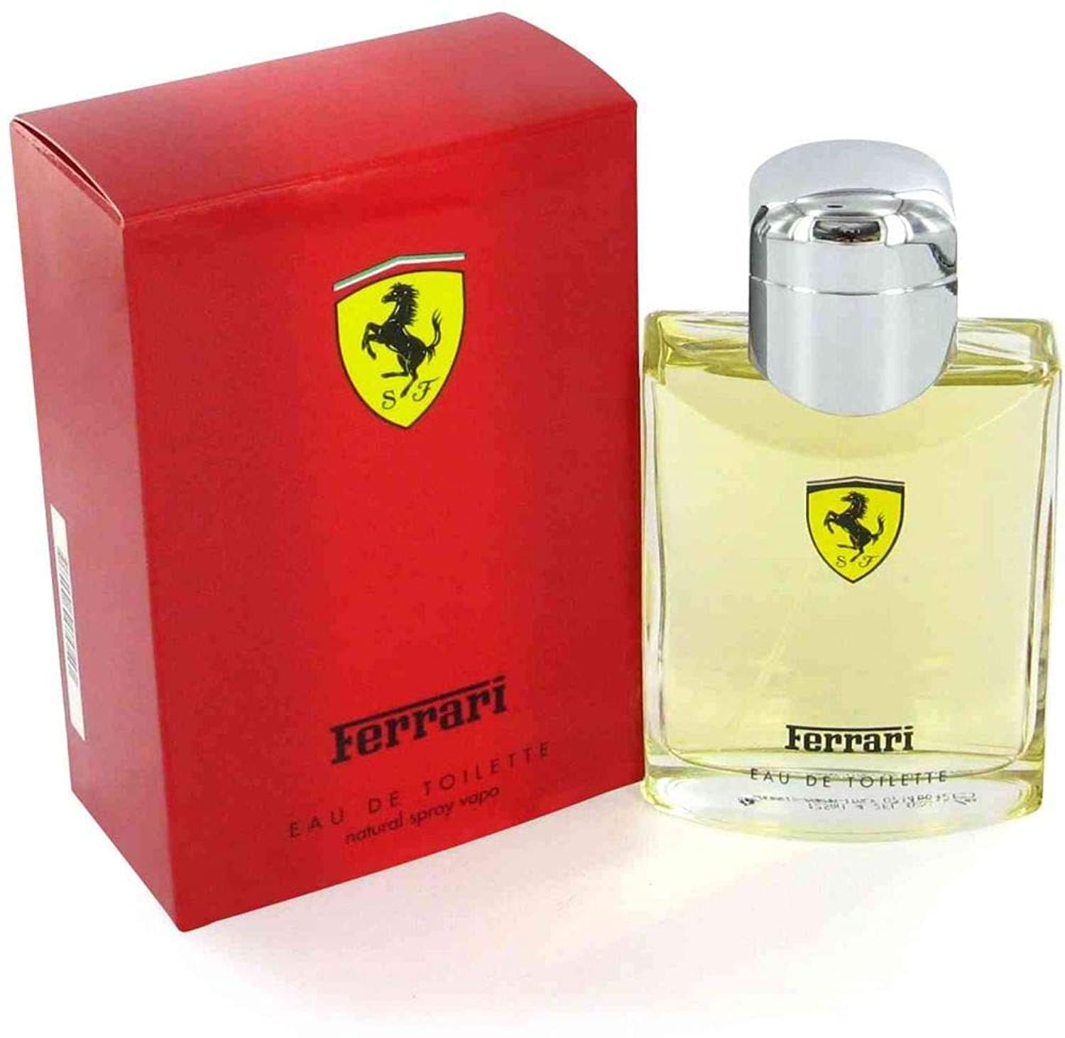 Red For - perfume for men (125ml, Eau de Toilette)