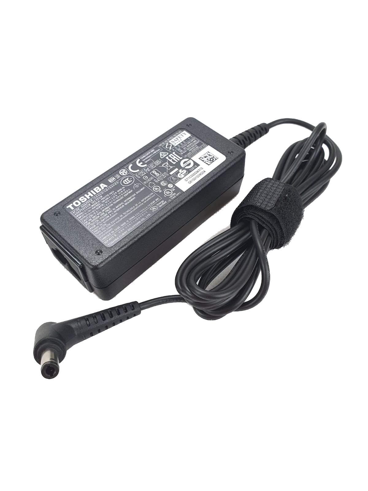 Laptop Charger for Toshiba Satellite PA5177U-1ACA PA3822U-1ACA Compatible Replacement Notebook Adapter Adaptor Power Supply