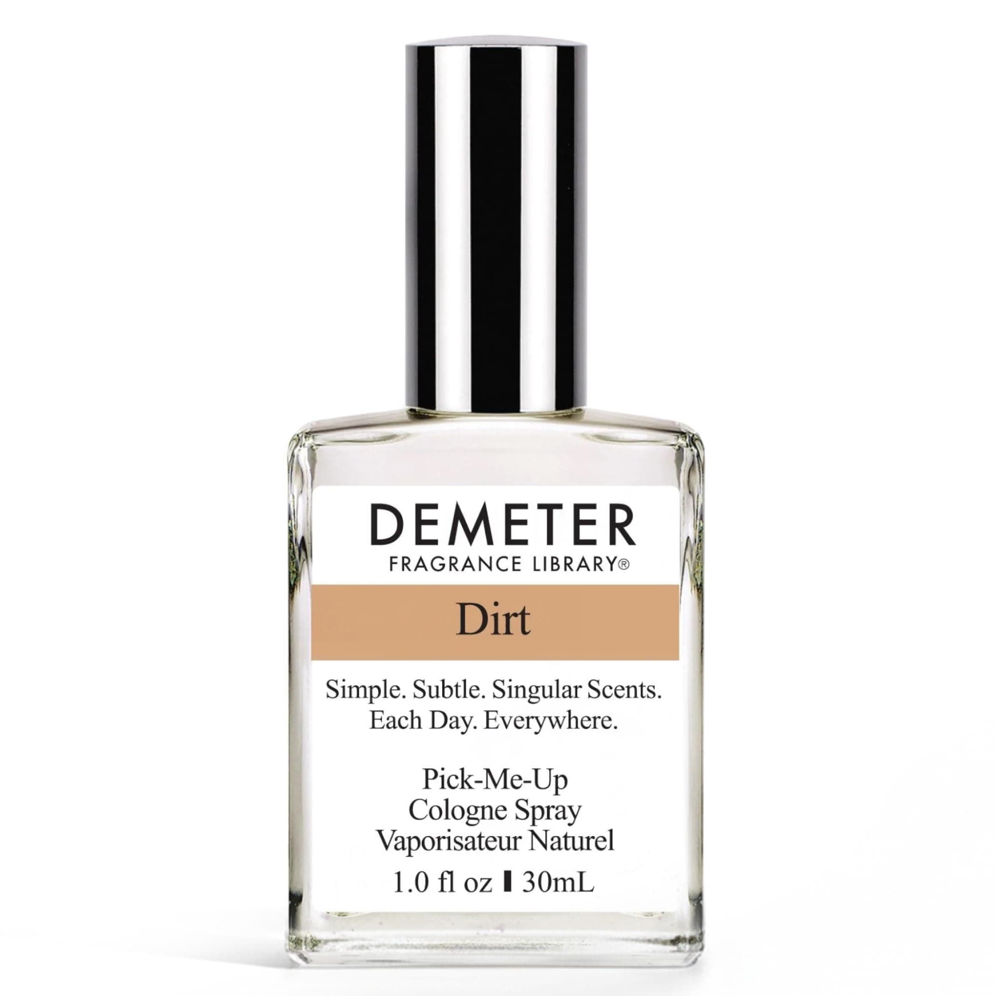 DEMETER 1 oz Cologne Spray - Dirt