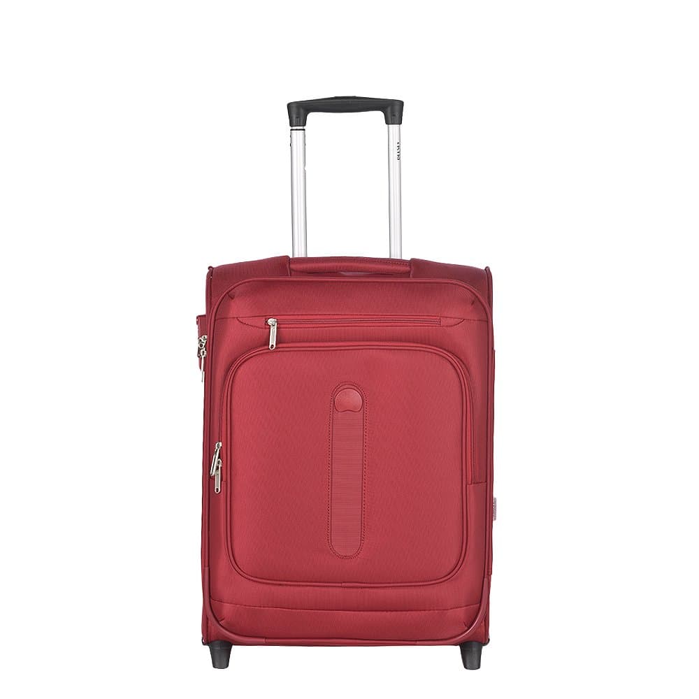 Delsey Manitoba Cabin size suitcase 2 wheels 55 cm