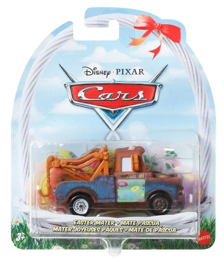 DisneyCars Easter Mater 1:55 Scale Diecast Vehicle