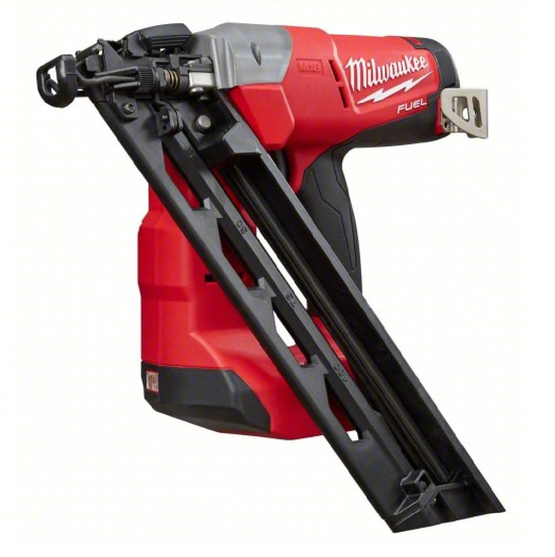MILWAUKEE ELEC TOOL 2743-20 Milwaukee 15Ga Bare Nailer
