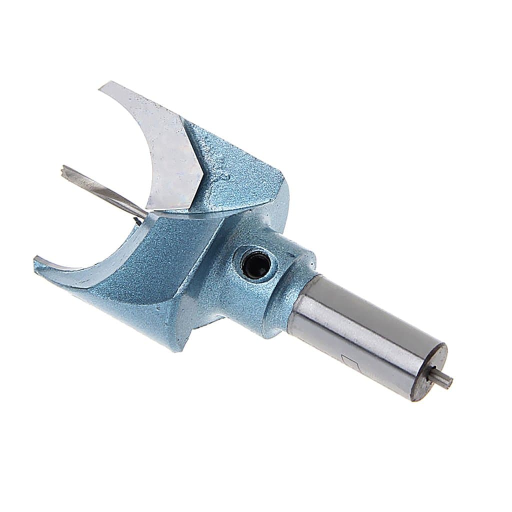 6mm-30mm Router Bit Buddha Beads Ball Wooden Drill Tool Woodworking 10mm Diameter Shank, 30mm
