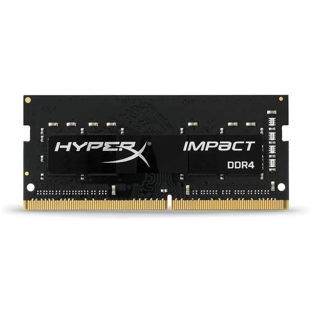 HyperX Impact 16GB 2666MHz DDR4 CL16 SODIMM HX426S16IB2/16