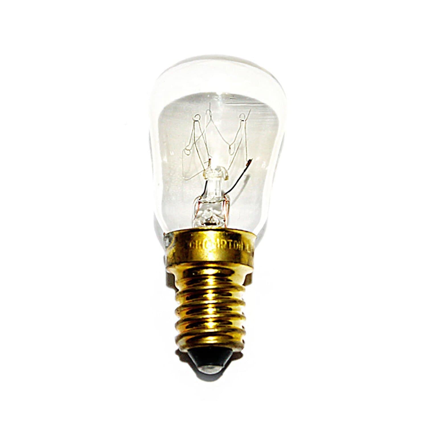 15w SES Clear Pygmy Lamp Light bulb - Boxed 10