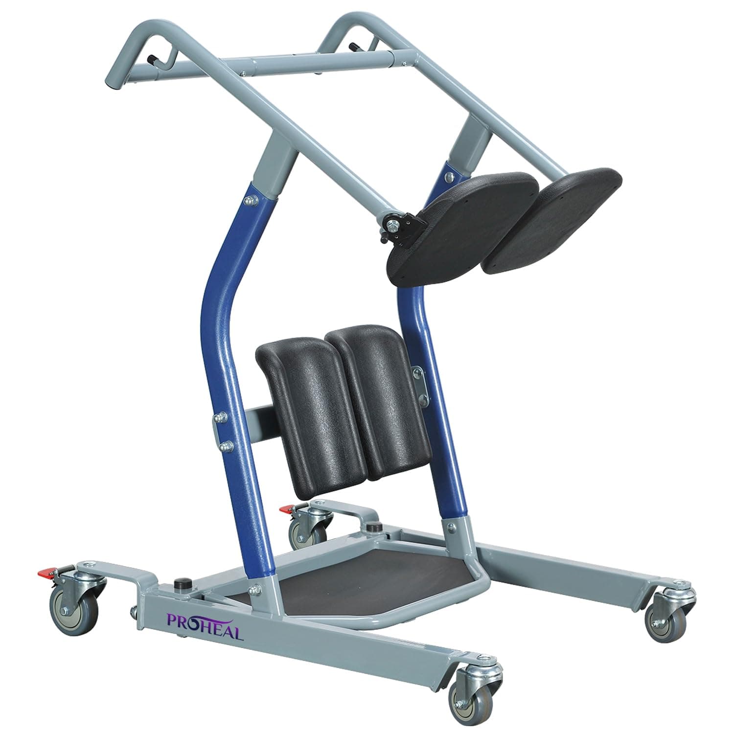 Stand Assist Lift - Sit to Stand Standing Transfer Lift - Fall Prevention Patient Transfer Lifter for Home and Facilities - 500 Pound Weight Capacity
