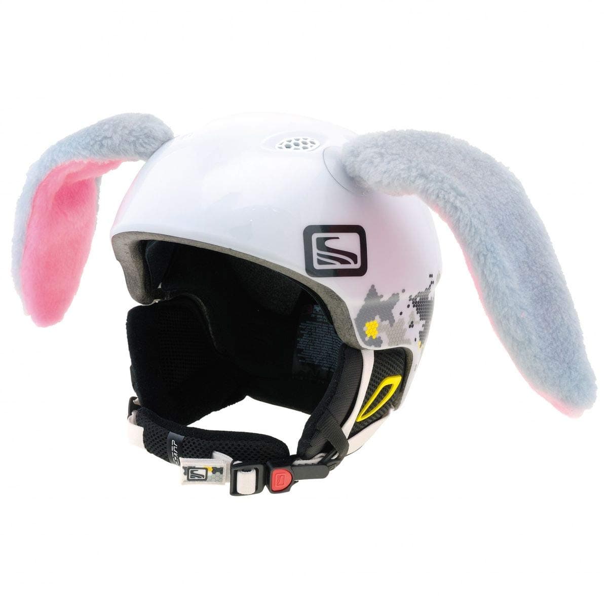 Crazy Animal Ears Helmet Accessories Rabbit Dog Ears Ski Ears