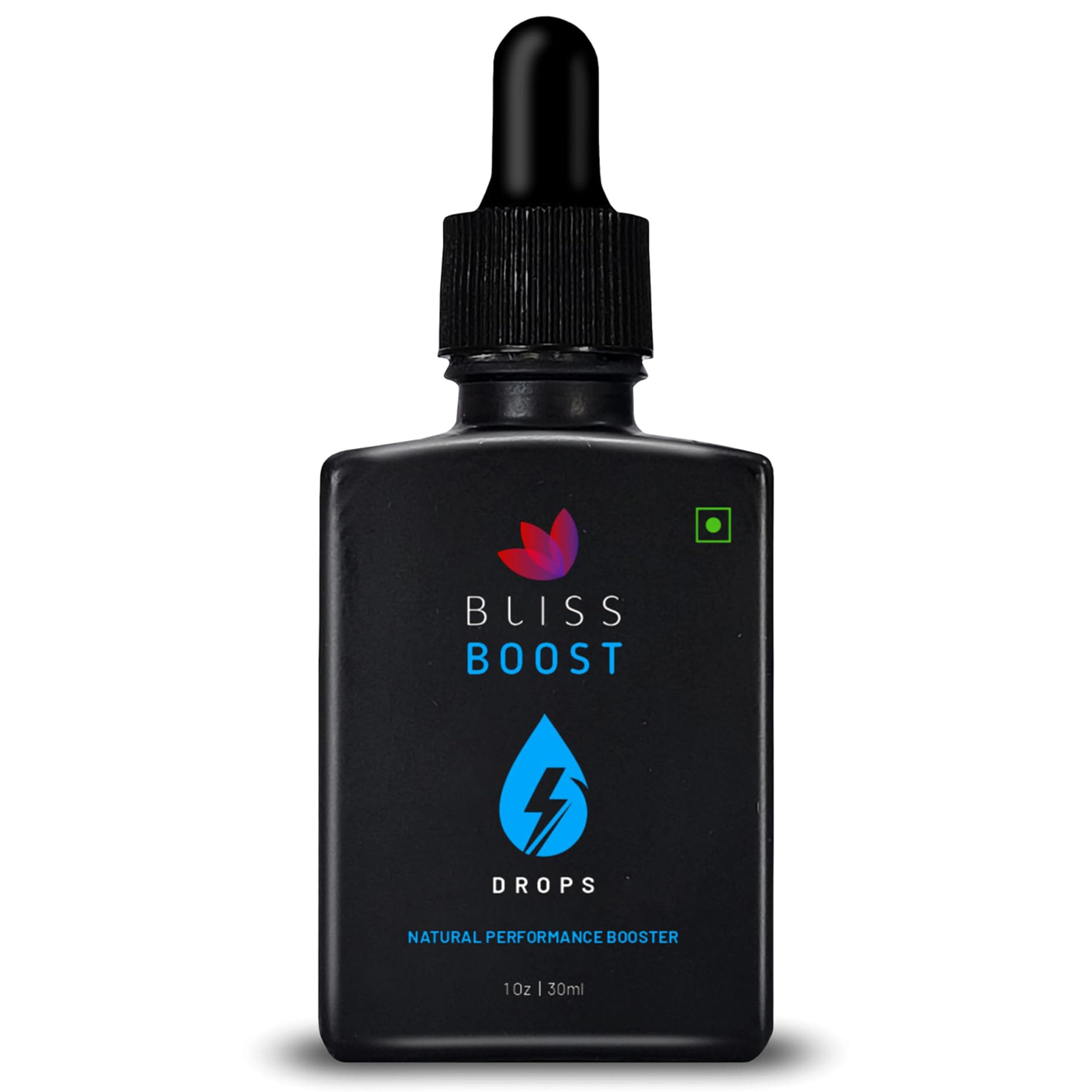 Boost Drops | Energy Focus Freshness Booster | for Atheletes Gym Goers Business Men & Women Students & Home Makers Natural Performance Booster Health Supplement - 60 Serves