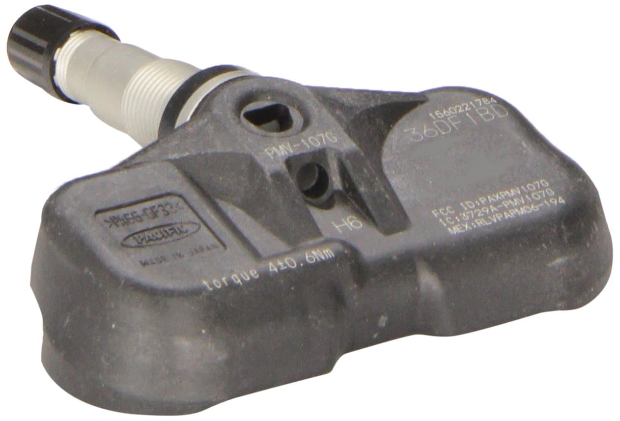 Tire Pressure Monitoring System (TPMS) Sensor - 550-0206 (Fits Select Years of Acura: MDX/RDX/TSX and Honda Pilot Vehicles)
