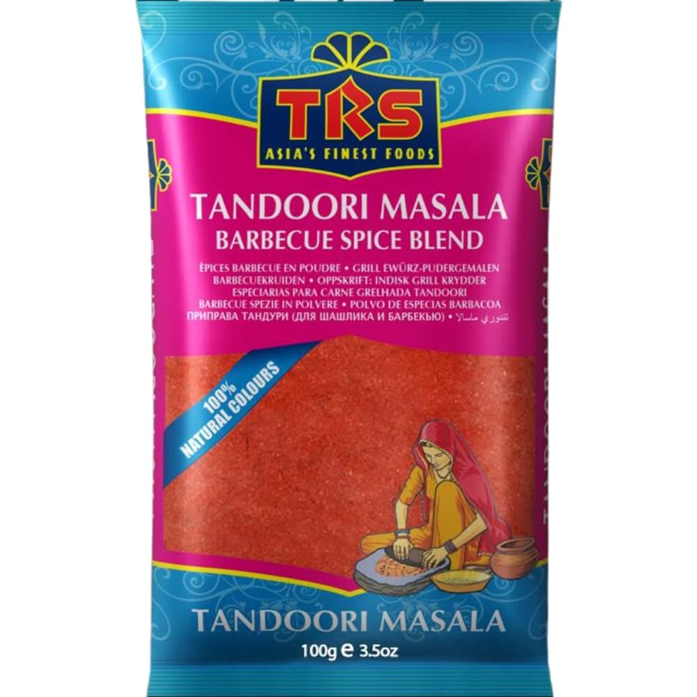Tandoori Masala, 1 x 100 g