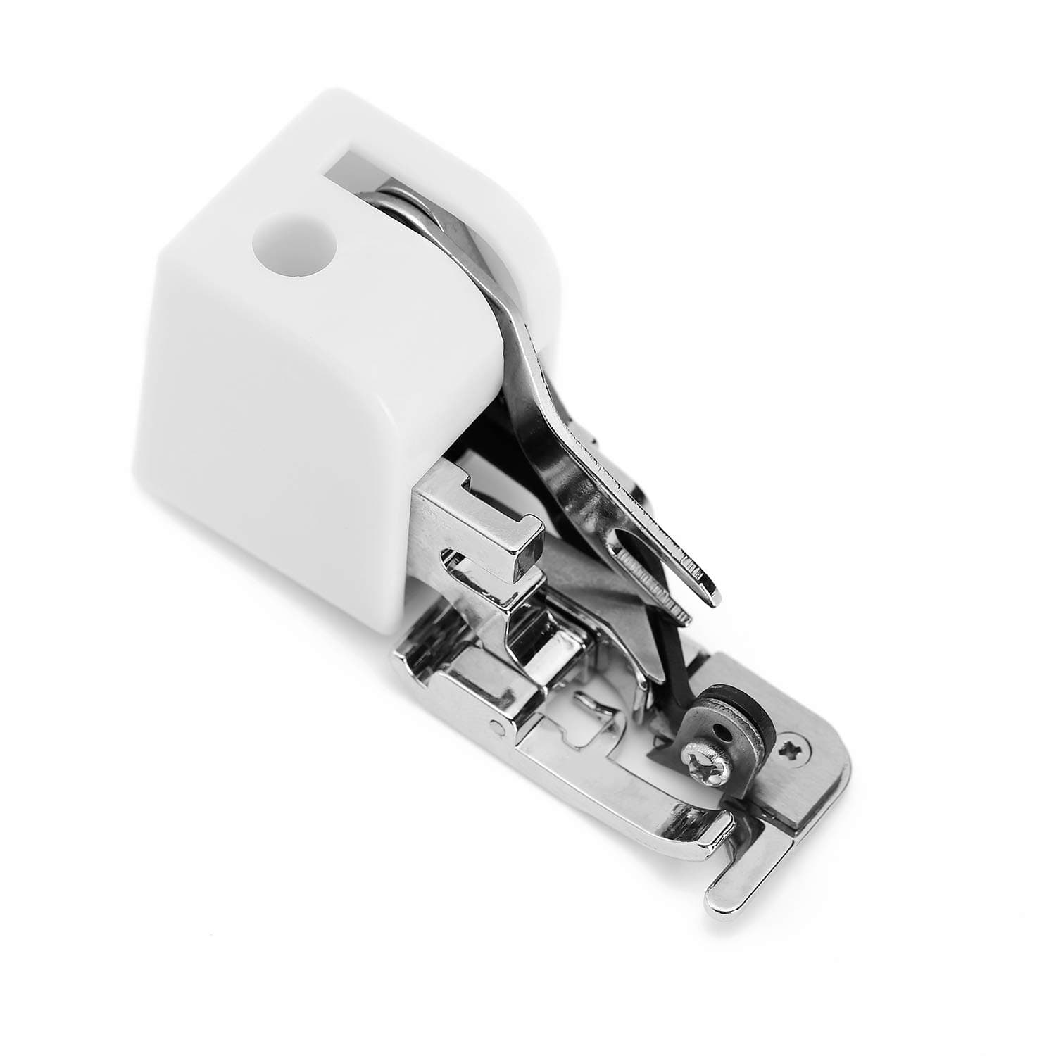 Side Cutter Sewing Machine Presser Foot Feet fit Most Low Shank Singer Janome Brother