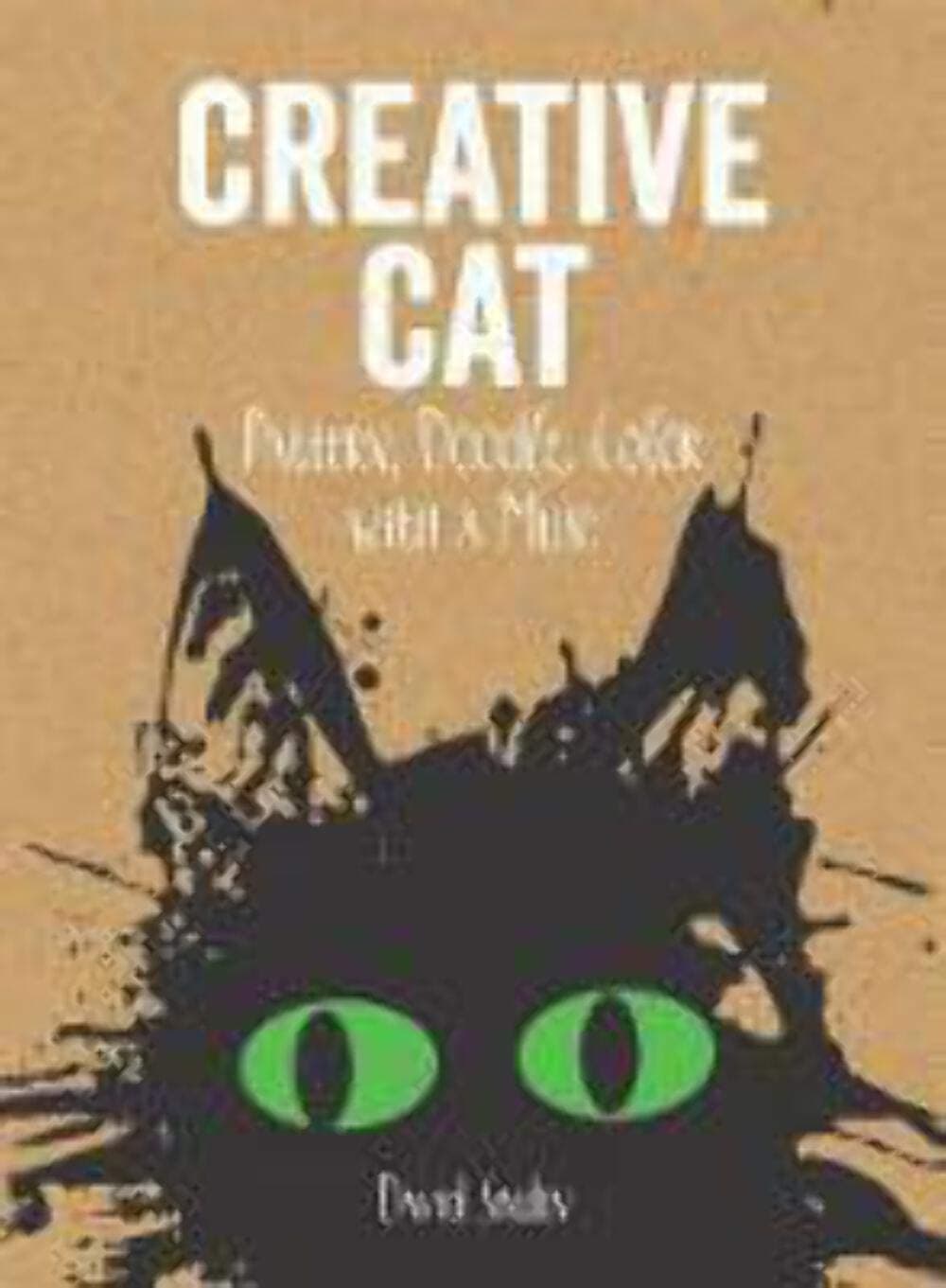 Creative Cat: Pattern, Doodle, Color with a Muse