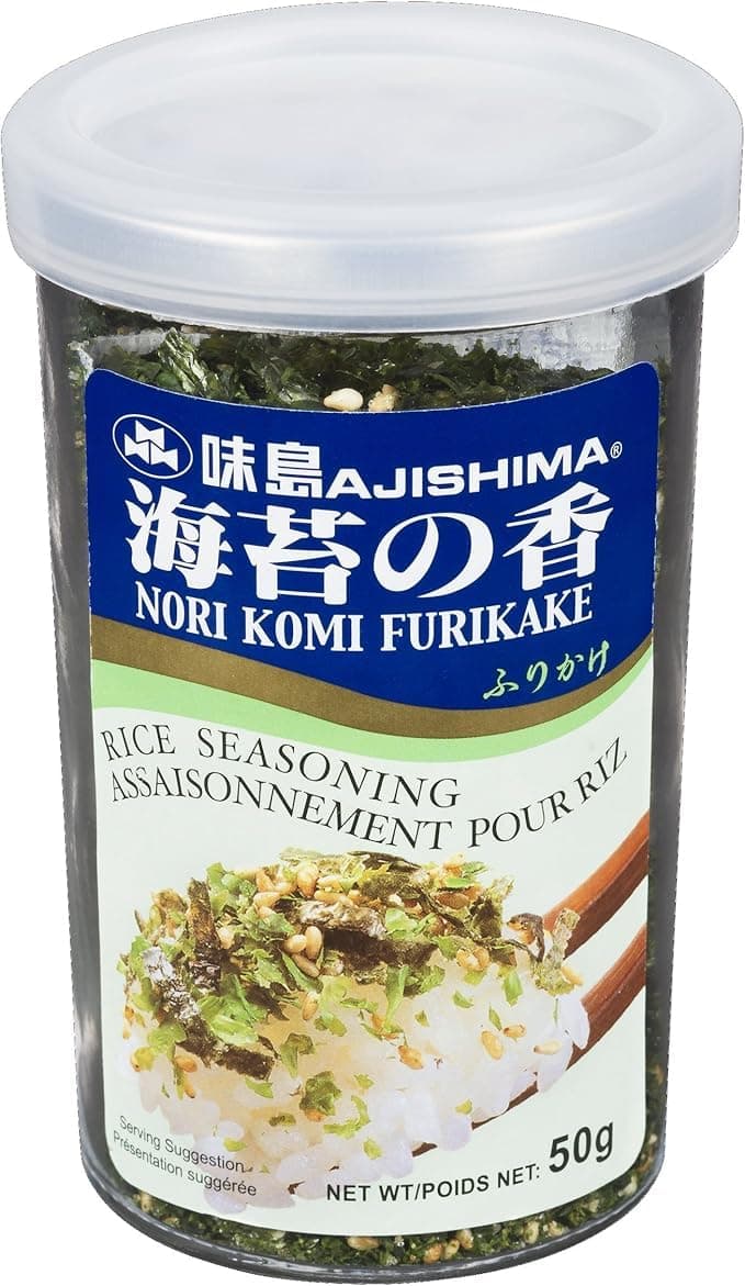 Nori Fume Furikake Rice Seasoning - 1.7 oz (1.7 oz)-SET OF 2