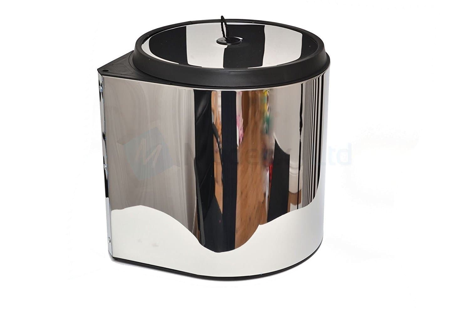 All Sizes Kitchen Under Counter Pull Out Recycle Waste Container Bin with Soft Close (swivel for 400mm cabinet)