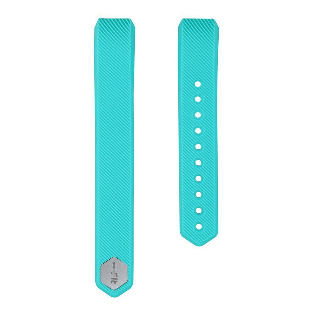 Slim Band, Adjustable Replacement Strap Slim Smart Wristbands (Green)