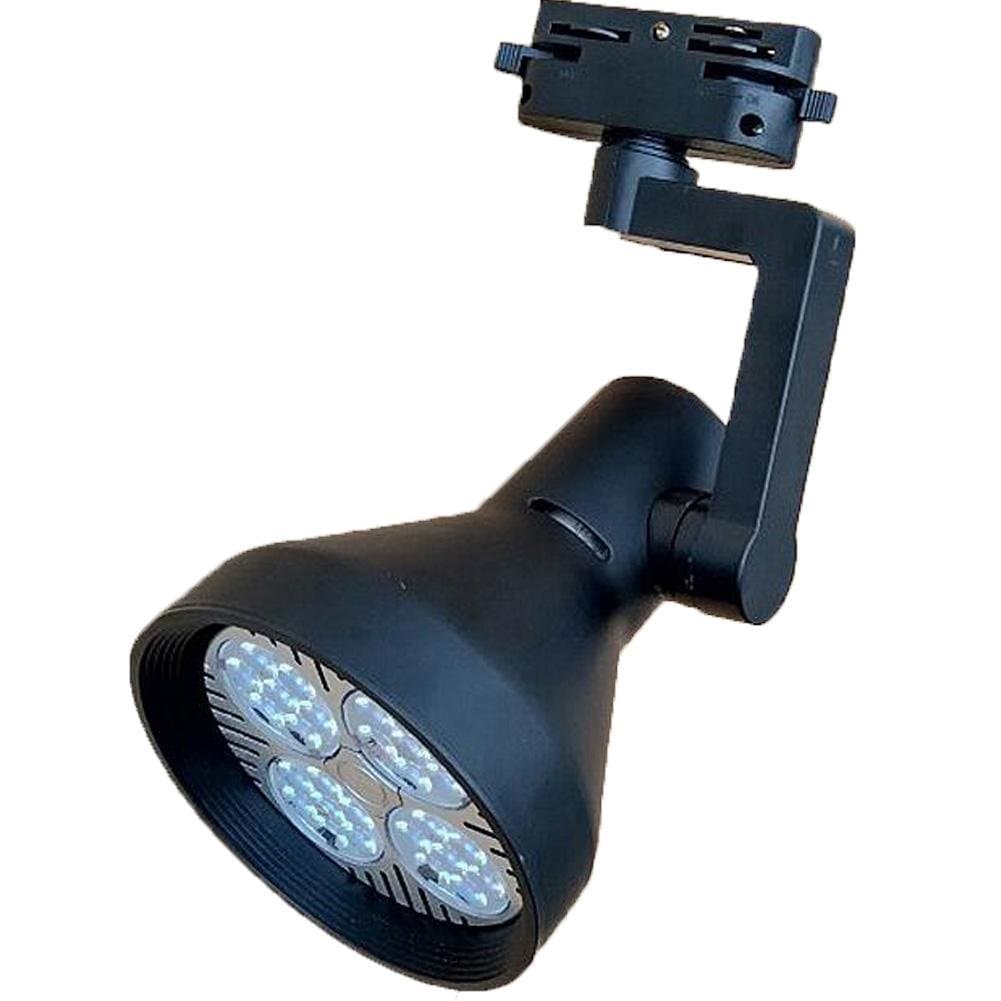 GWCSS Led Lights Spotlights Pendant Light Track Lighting Industrial Lights Spotlight Kitchen Restaurant Bar Chandeliers, C