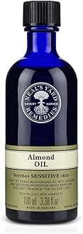 Neal's Yard Remedies | Almond Oil Moisturise & Soothing Sensitive Skin Care With Oleic (Omega 9)| 100ml