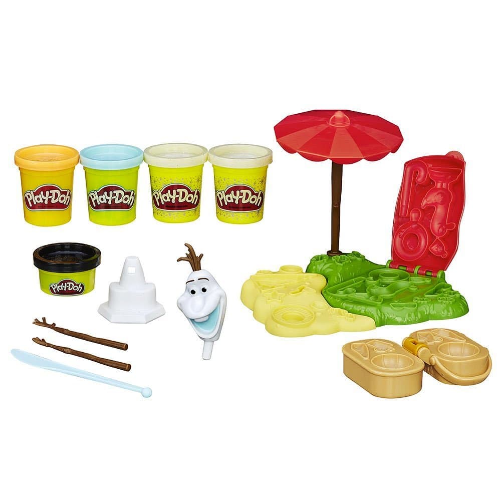 Play-Doh Olaf Summertime Featuring Disney Frozen