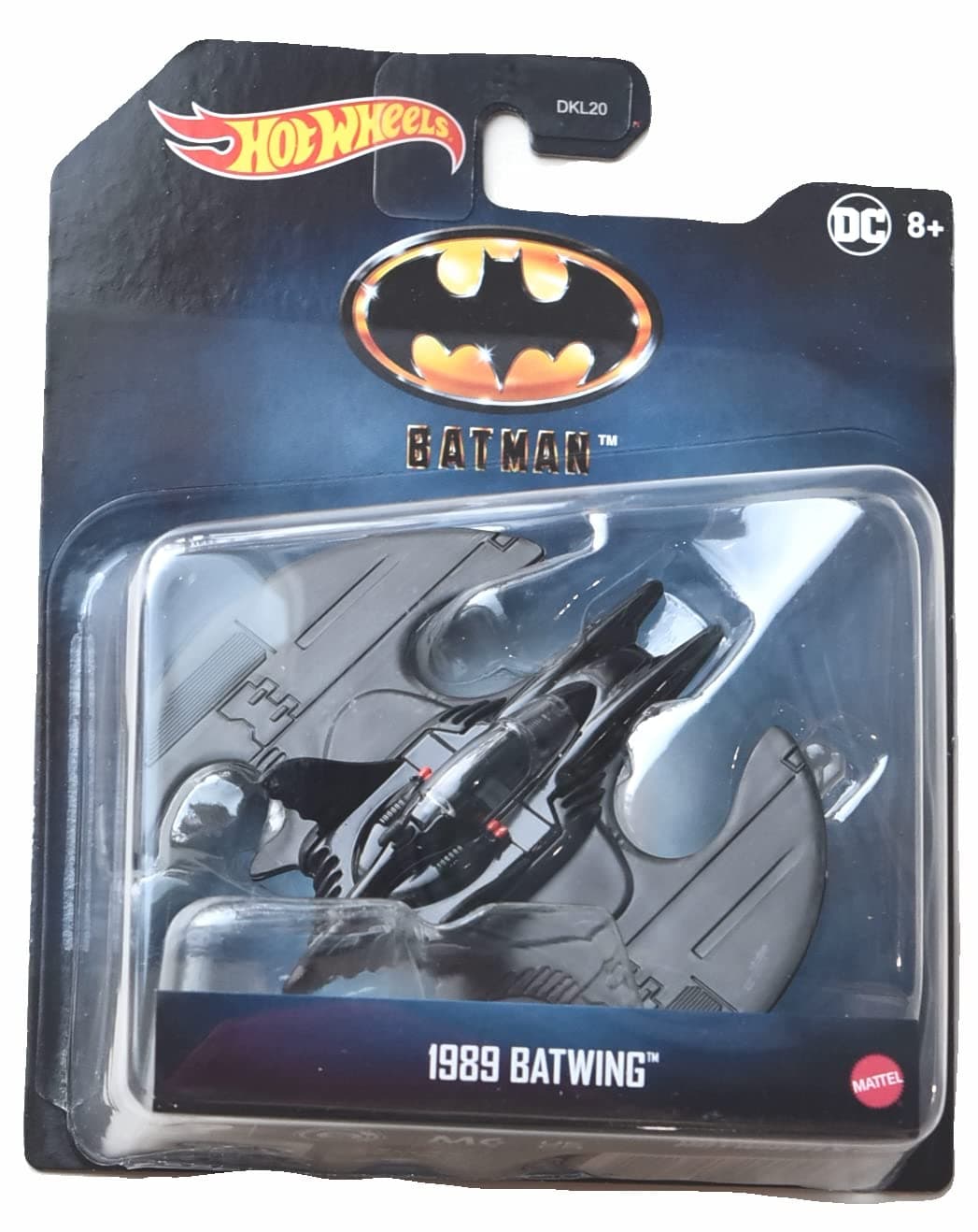 Hot Wheels 1989 Batwing