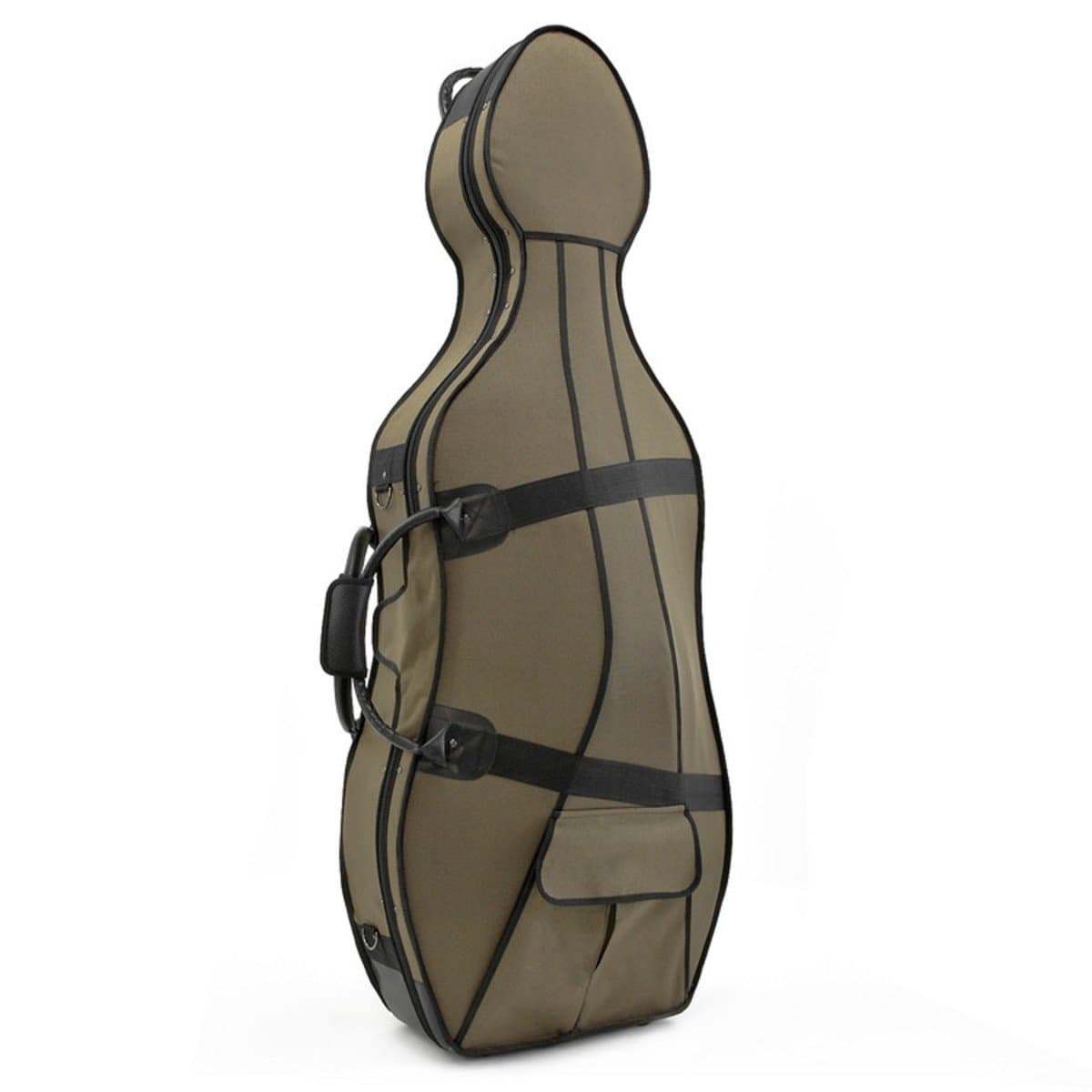 Archer Lightweight Cello Case 3/4 size by Gear4music