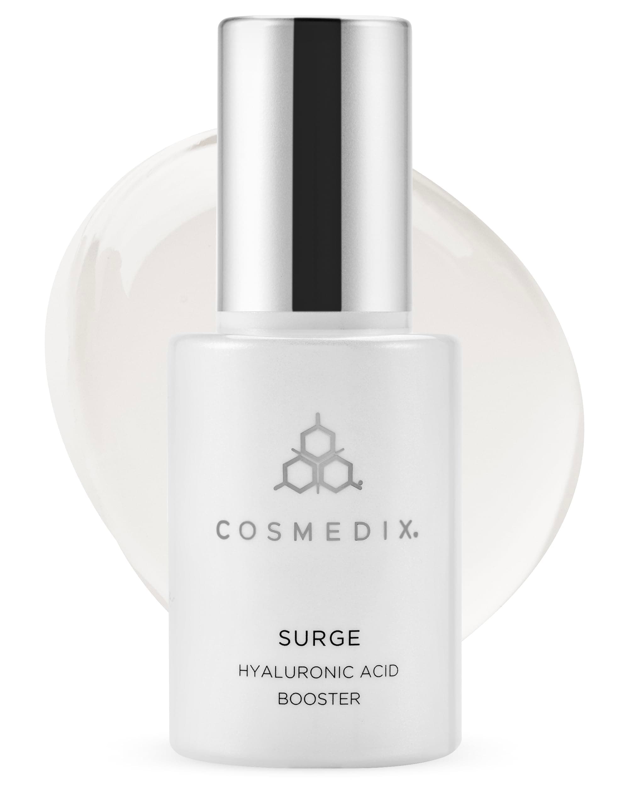 Surge Hyaluronic Acid Booster by CosMedix for Unisex - 1 oz Serum