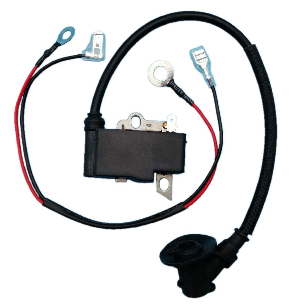 Tuzliufi Ignition Coil Module Magneto Compatible with Stihl TS410A TS410AZ TS410 TS410Z TS420A TS420Z TS 410 420 Cut-off Saw MS341 Chainsaw 4238-400-1301 4238-400-1307 1141-400-1305 1146-400-1304 Z134