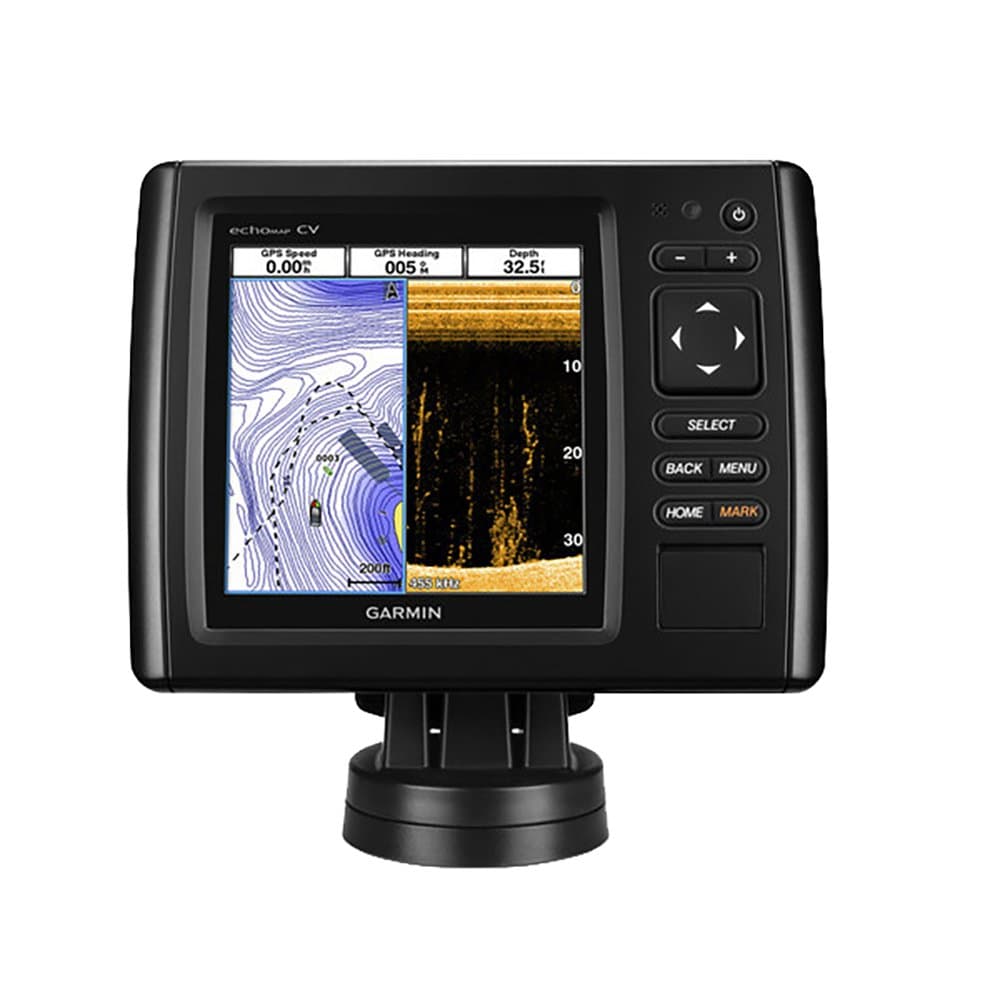 Garmin 010-01798-01 Garmin echoMAP Chirp 53cv with transducer