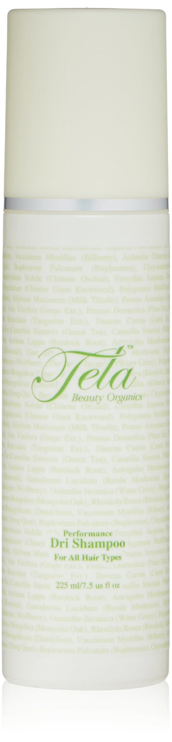 Tela Beauty Organics Dri Shampoo, 7.5 Fl Oz