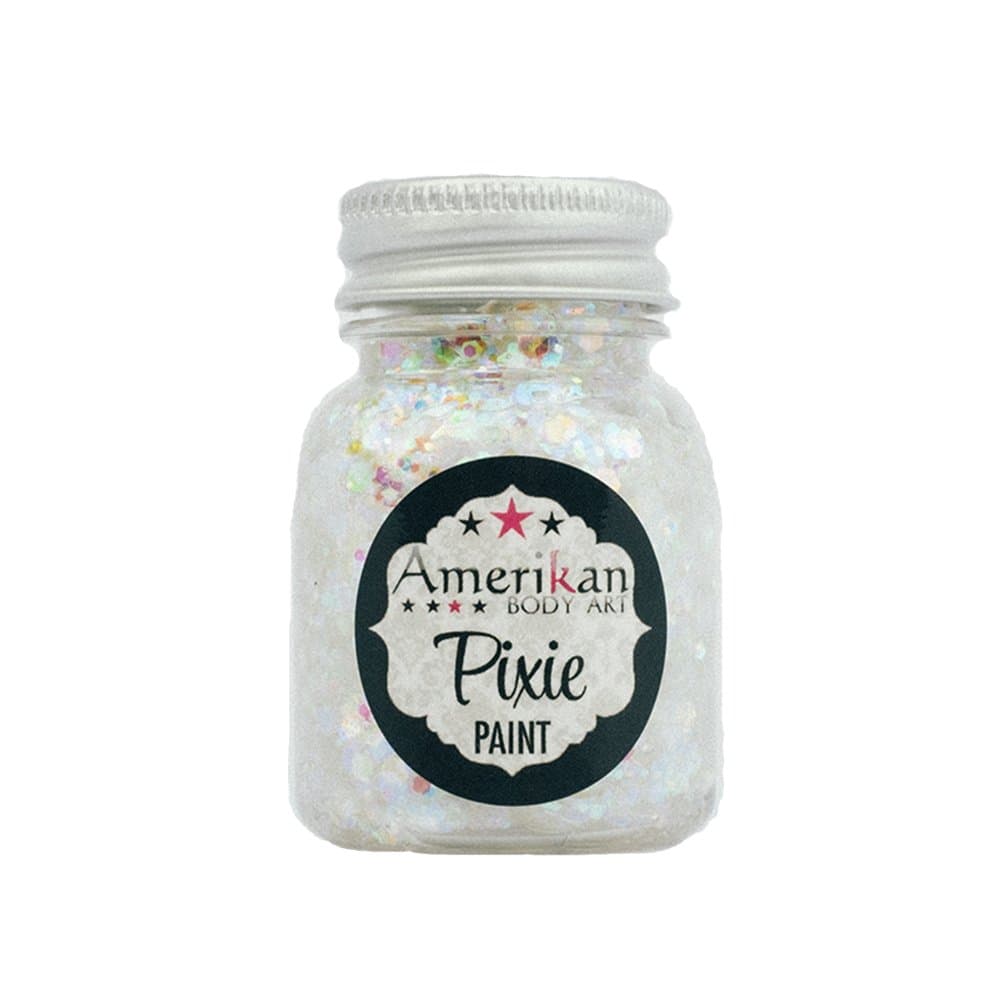 Amerikan Body Art True Colors Pixie Paint Glitter Gel (1 oz)