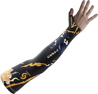 Gaming Arm Sleeve PC Sport compression esports gamer sleeve