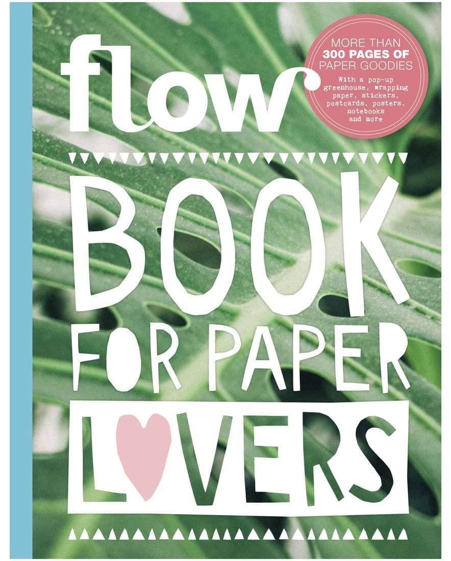 Flow Book for Paper Lovers 6 (2018) Unknown Binding