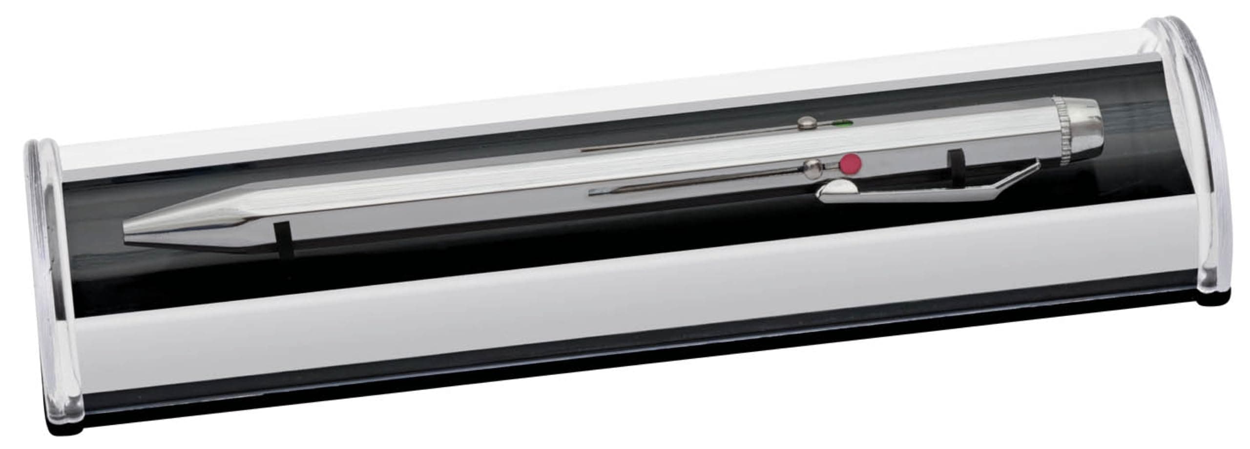 256 226 Four Colour Ballpoint Pen, Blue,Green,Red,Black