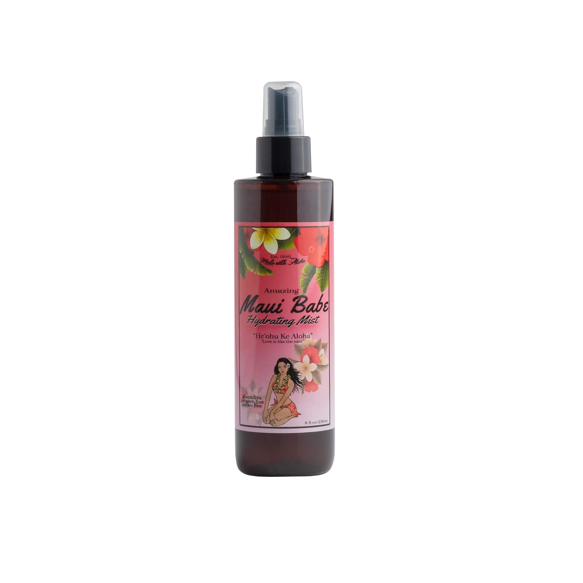 Hydrating Mist