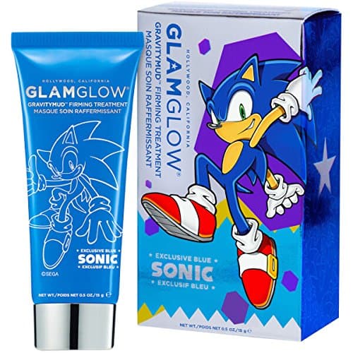 GLAMGLOW SONIC BLUE GRAVITYMUD FIRMING TREATMENT 15G - SONIC COLLECTABLE