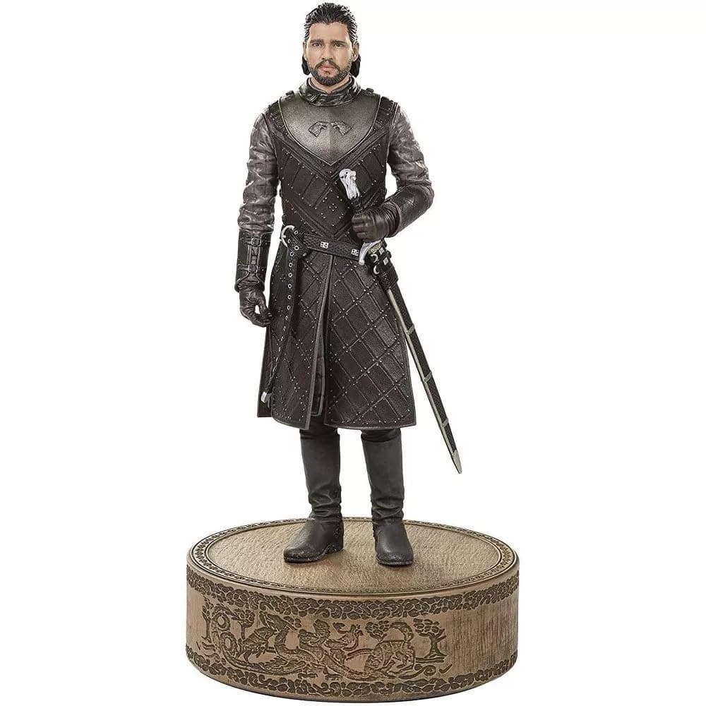 Dark Horse Books Deluxe Game of Thrones: Jon Snow Premium Figure