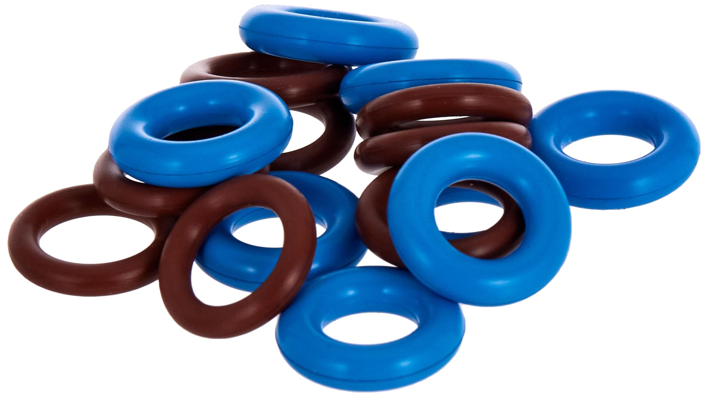 GM Genuine Parts 217-1588 (12587147) Fuel Injector O-Ring Kit with Assorted O-Rings