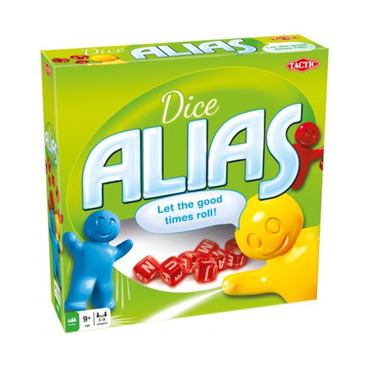 Tactic Games Dice Alias