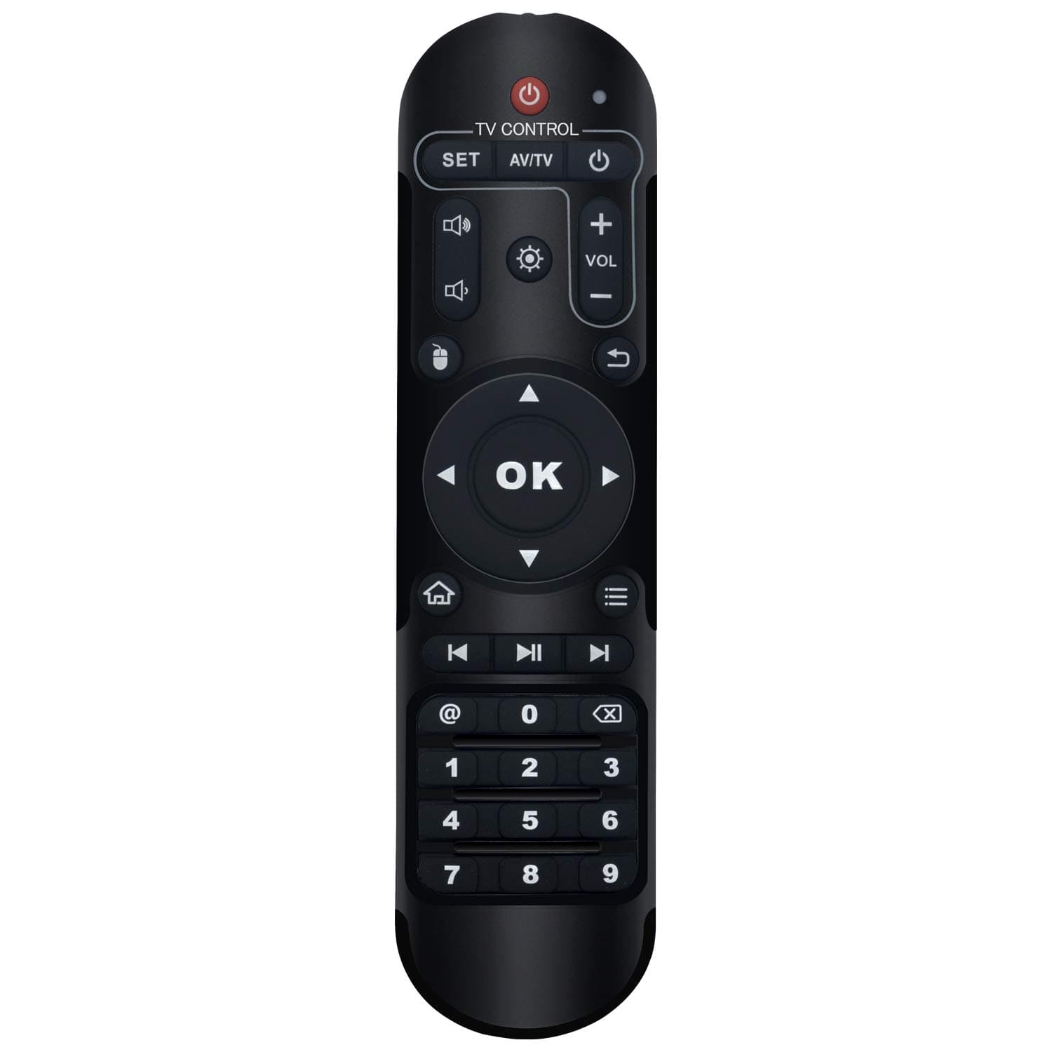 New Remote Control for X96 Air Android TV Box