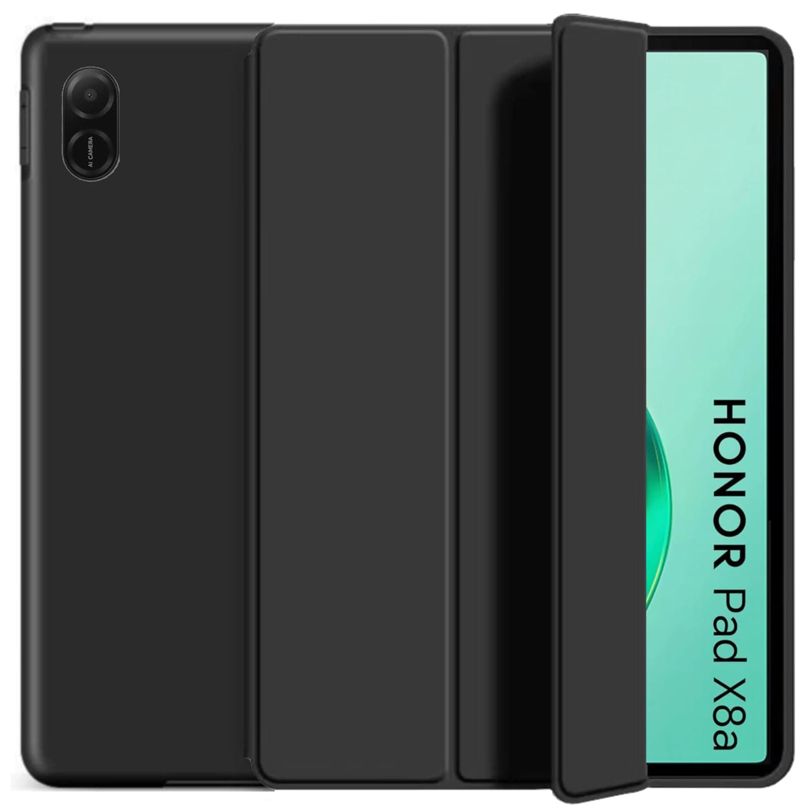 Vurtboly Cover Compatible with Stand Auto Wake/Sleep Cover for