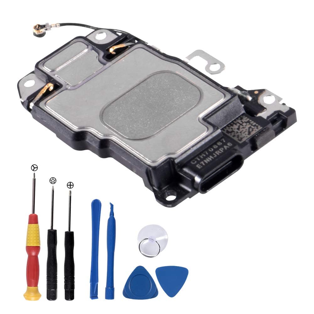 Buzzer Ringer Loud Speaker Sound Assembly Replacement Part Compatible for iPhone 7 (for iPhone 7)