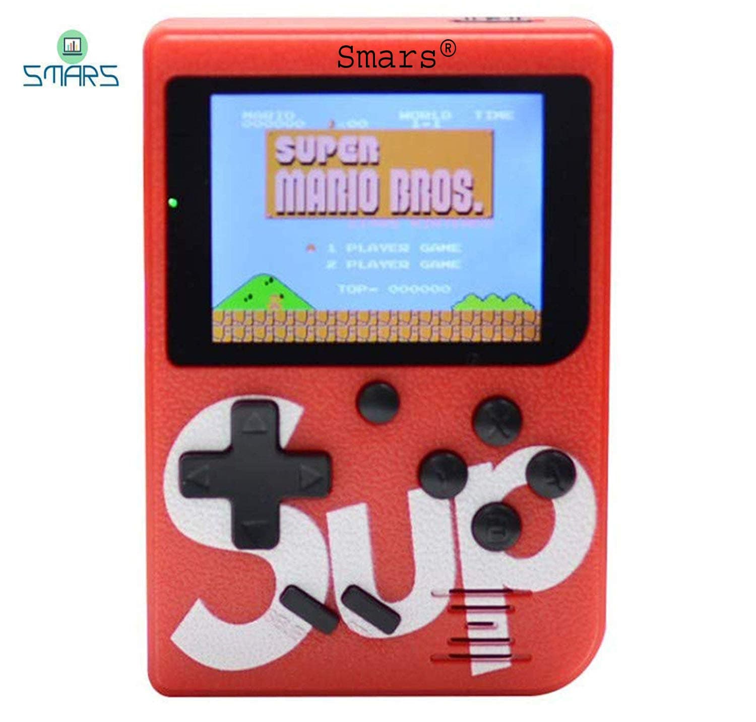 Smars SUP 400 in 1 Games Retro Game Box Console