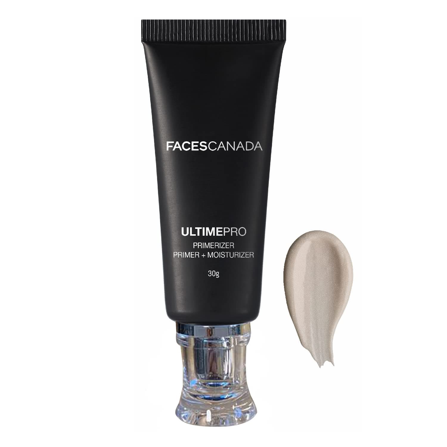 FACESCANADA Faces Canada Ultime Pro Primerizer Primer + Moisturizer, White, 30 g