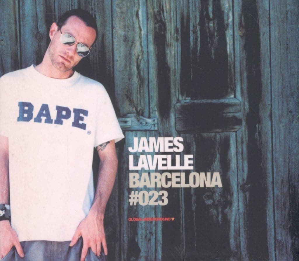Global Underground 23: James Lavelle In Barcelona