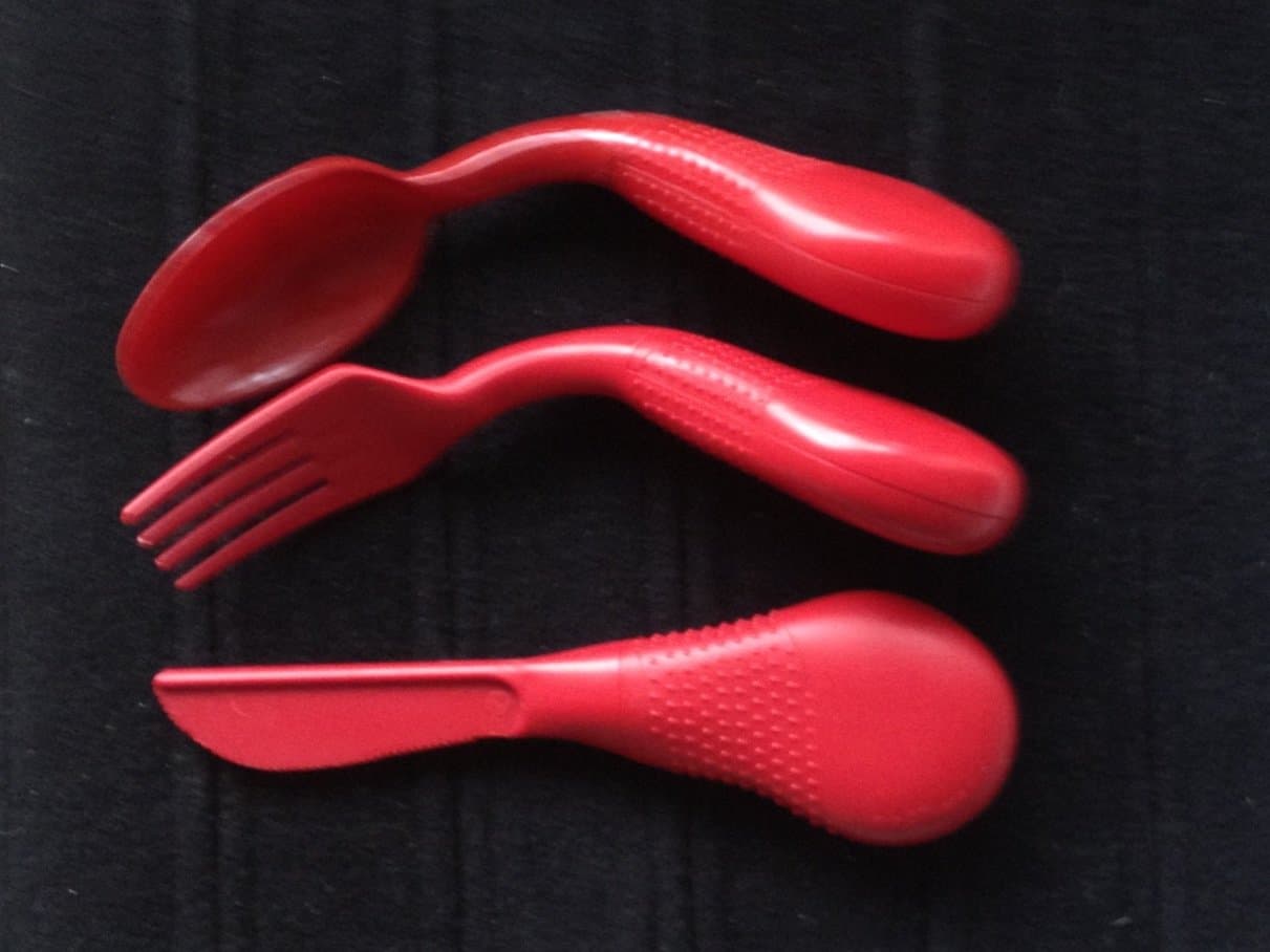 OTware (Knife, Fork, and Spoon)