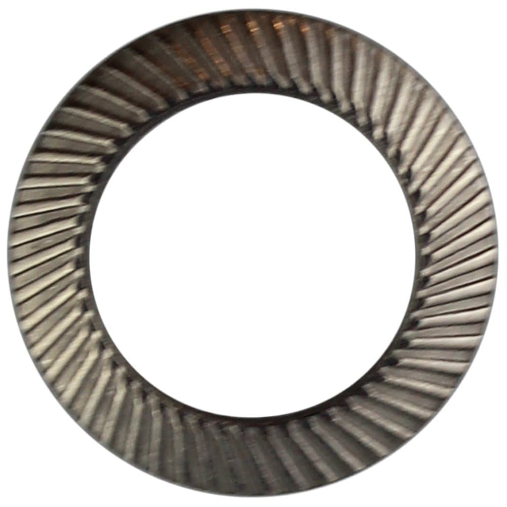 100 x Schnorr Fuse M6 A2 Stainless Steel Form S (Standard)