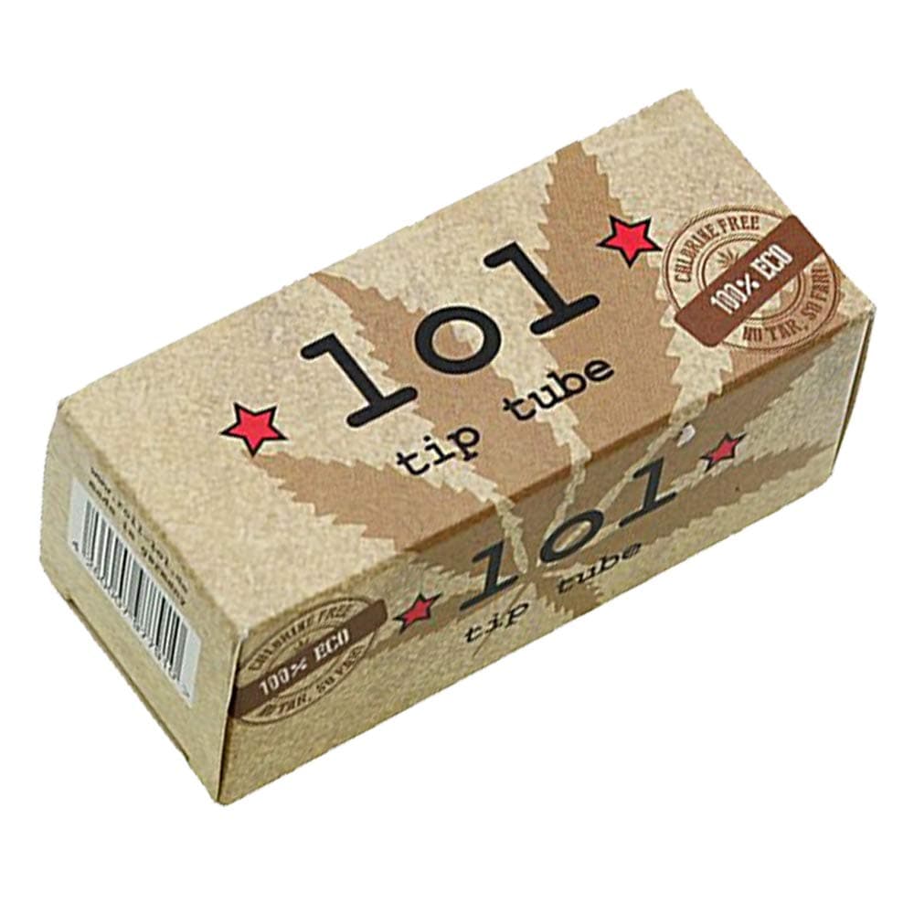 lol Tip Tube Activated Carbon Filter 9mm (40) 40 2 Ceramic Filter Caps Unbleached Tune