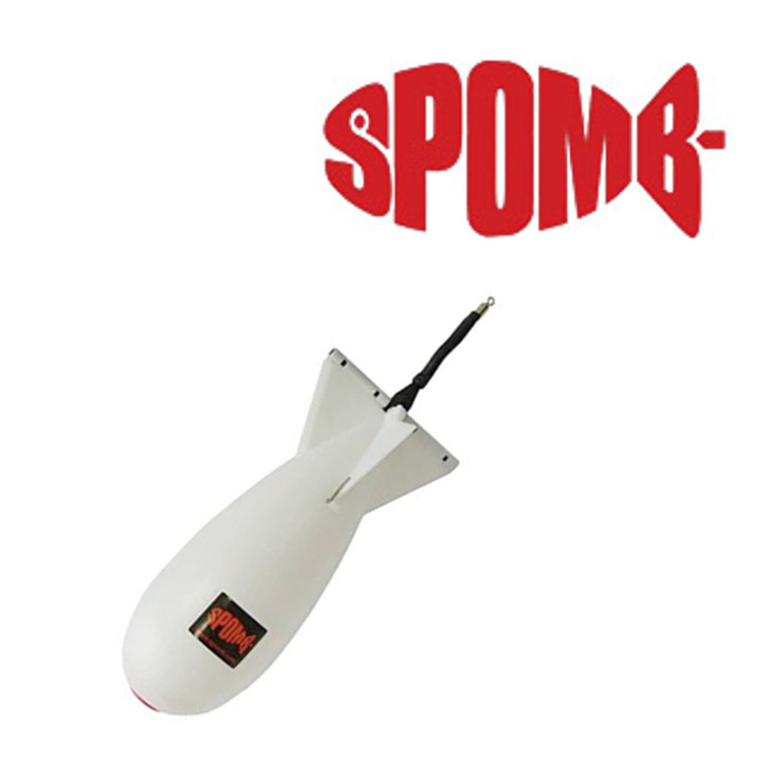 SpombThe Carp Fishing Floating Spod Bomb/Bait Rocket