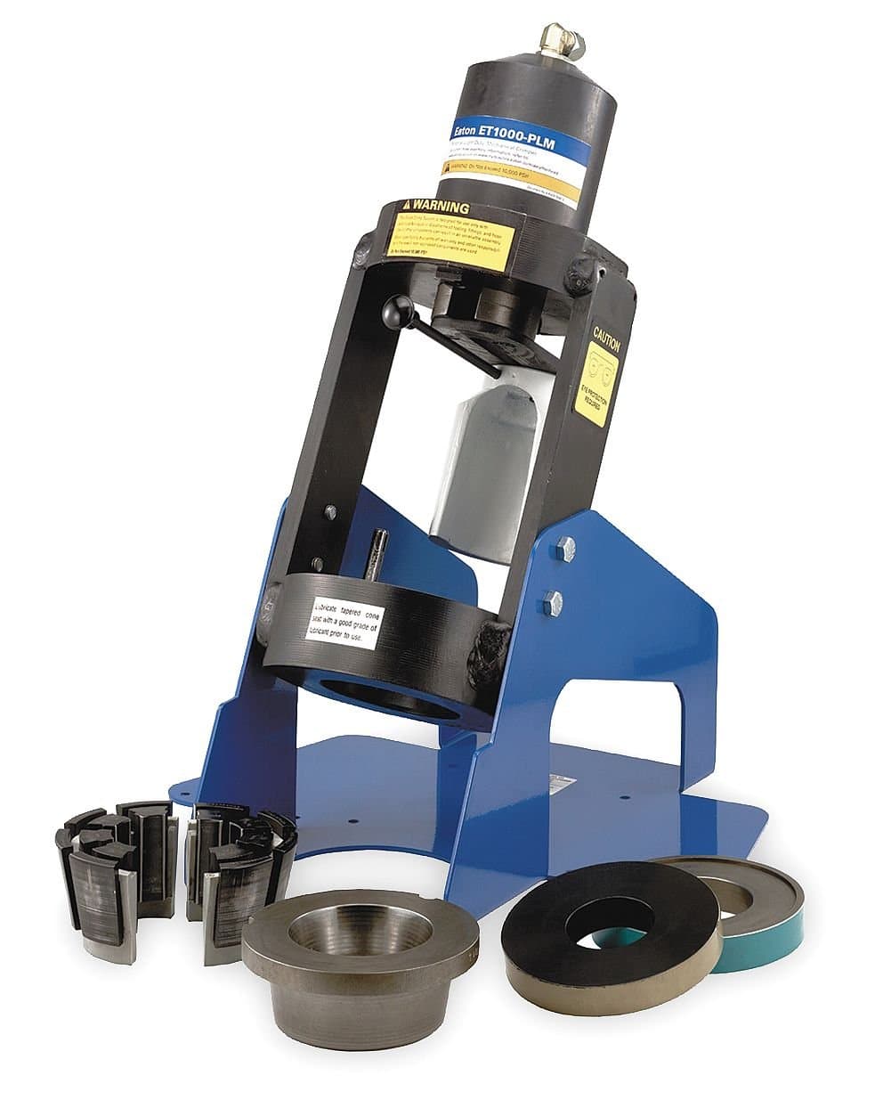 Eaton - ET1000-006 - Hyd Crimping Machine, 1/4 to 1 1/4 In Cap